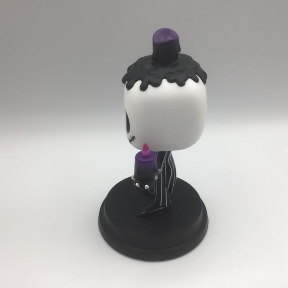 Funko Pop! Super: The Nightmare Before Christmas - Jack Skellington figure - Picture 6 of 13